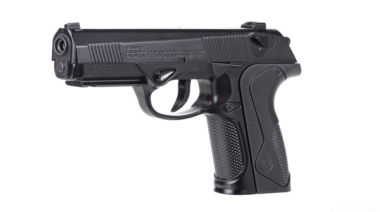 Hwasan PX4 Co2 Air Pistol (4.5mm - Black - Full Metal)
