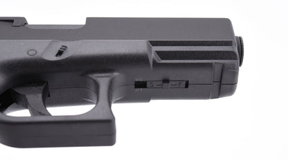 Hwasan 19 Series Co2 Pistol (4.5mm - Black)