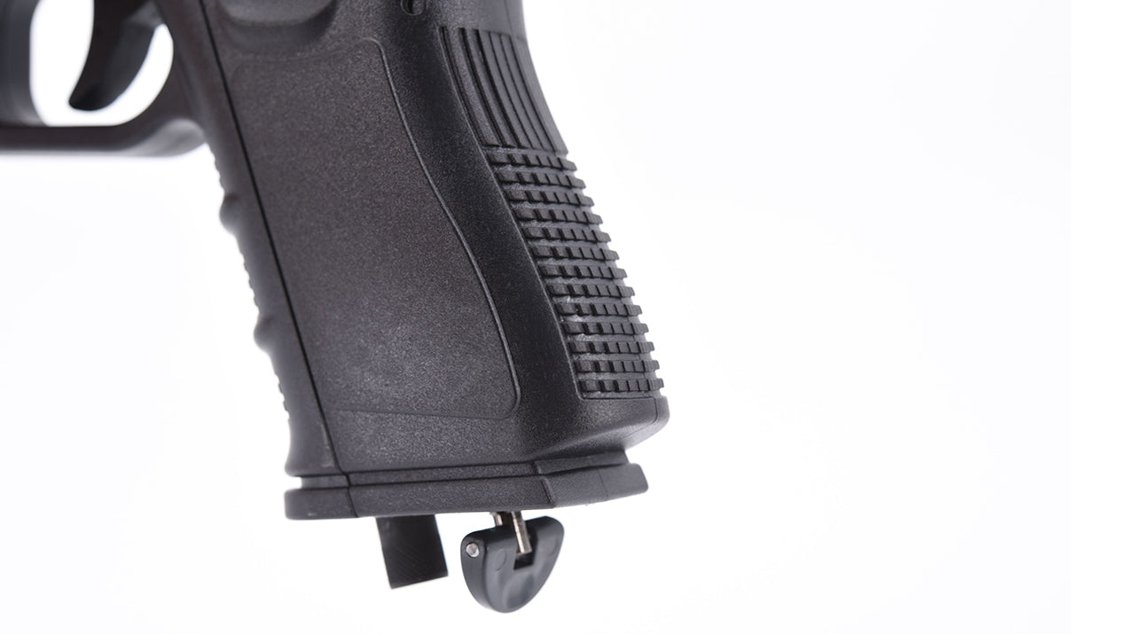 Hwasan 19 Series Co2 Pistol (4.5mm - Black)