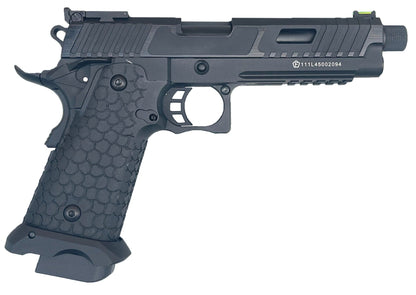 KLI JW3 Baba Yaga Hi-Capa 5.1 Co2 Blowback Pistol (4.5mm/.177 - Black)