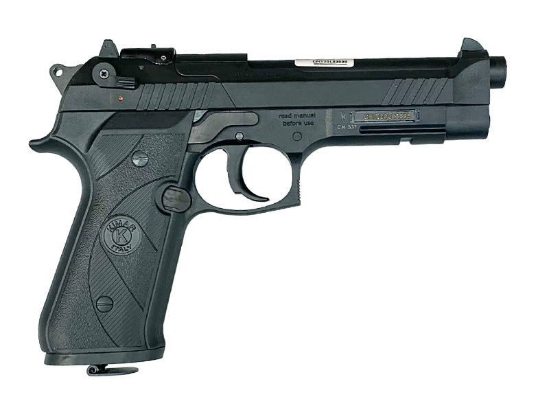 Chiappa 4.5mm/.177 AG92 M9 Co2 Air Pistol (Non-Blowback - Dual Cylinder - 440.036)