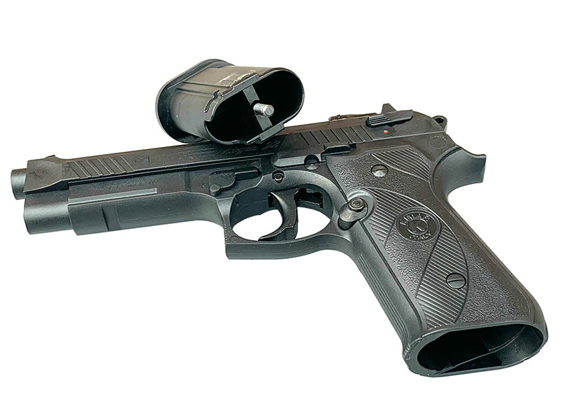 Chiappa 4.5mm/.177 AG92 M9 Co2 Air Pistol (Non-Blowback - Dual Cylinder - 440.036)