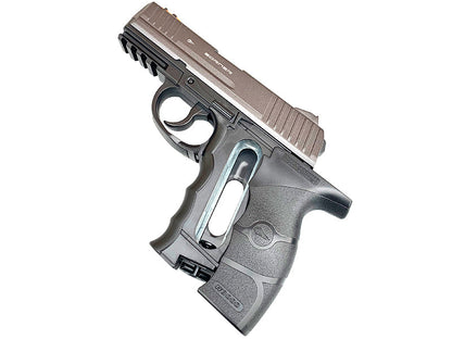 Borner 4.5mm/.177 W3000 (Polymer Body and Metal Slide - Black)