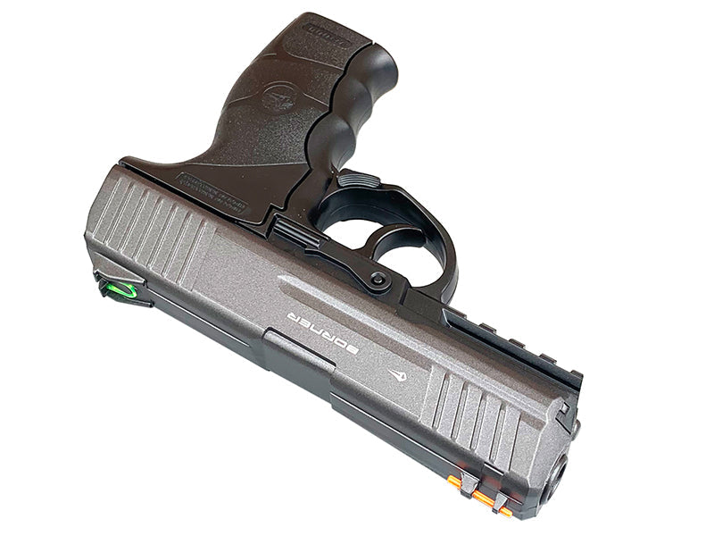 Borner 4.5mm/.177 W3000 (Polymer Body and Metal Slide - Black)