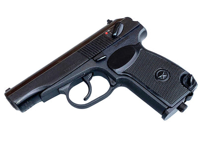 Baikal 4.5mm/.177 MP-654K-32-1 (Full Metal - Star - Full Black)