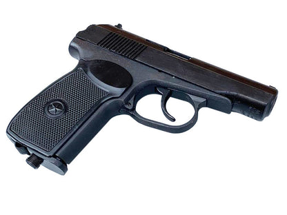 Baikal 4.5mm/.177 MP-654K-32-1 (Full Metal - Star - Full Black)