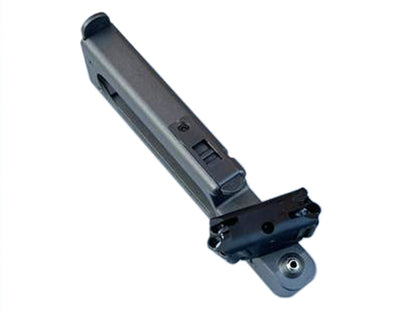 Auto Ordnance 1911 Thompson Co2 Non-Blowback Pistol (4.5mm/.177 Pellet - Metal Slide and ABS Body - Cybergun - Black - 438301)