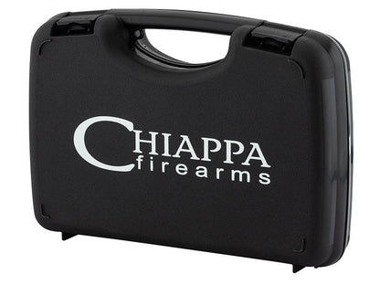 Chiappa 4.5mm/.177 Charging Rhino 60DS Co2 Revolver (6" - Black - 440.124)