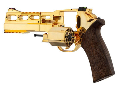 Chiappa 4.5mm/.177 Charging Rhino 60DS Co2 Revolver (6" - Gold - 440.129)