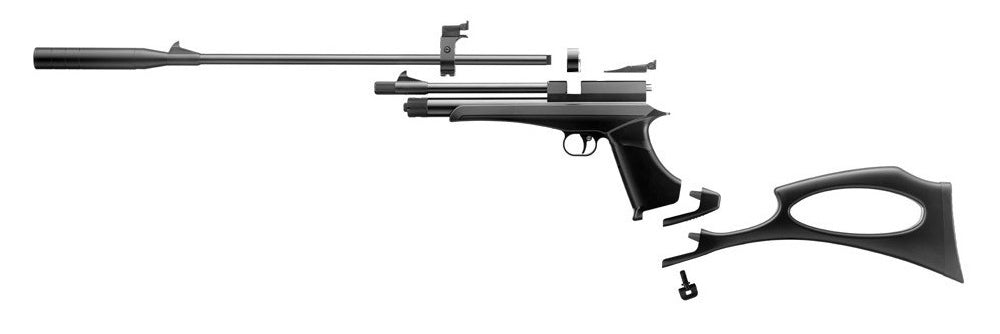 Stinger 4.5mm/.177 Ares Pistol (Co2 Powered)