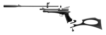 Stinger 4.5mm/.177 Ares Pistol (Co2 Powered)