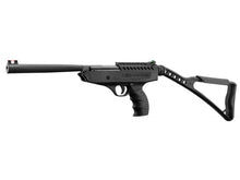 Bo Manufacture 5.5mm/.22 Langley Pro. Break Barrel Air Pistol with Stock (7.5j - Black)