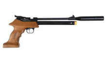 Stinger 4.5mm/.177 Hades  PCP Pistol with Inbuilt Silencer