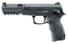 Umarex DX17 Spring Powered Air Pistol 4.5mm/.177 (Black)