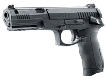 Umarex DX17 Spring Powered Air Pistol 4.5mm/.177 (Black)