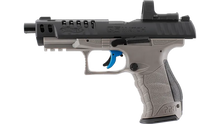 Umarex - 5.8421-1 Walther Q5 Match 5" Combo Set by Umarex (WAQ5M)
