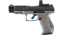 Umarex - 5.8421-1 Walther Q5 Match 5" Combo Set by Umarex (WAQ5M)
