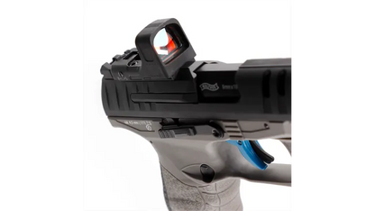 Umarex - 5.8421-1 Walther Q5 Match 5" Combo Set by Umarex (WAQ5M)