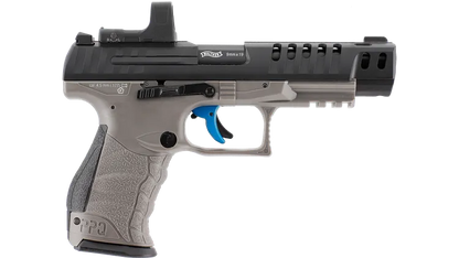 Umarex - 5.8421-1 Walther Q5 Match 5" Combo Set by Umarex (WAQ5M)