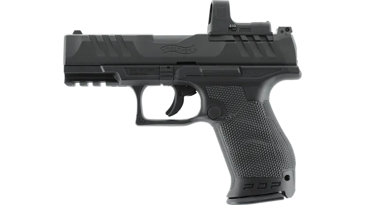 Umarex - 5.8432-1 - Walther PDP Compact 4" Set Co2 BB Pistol (WAPDPS)