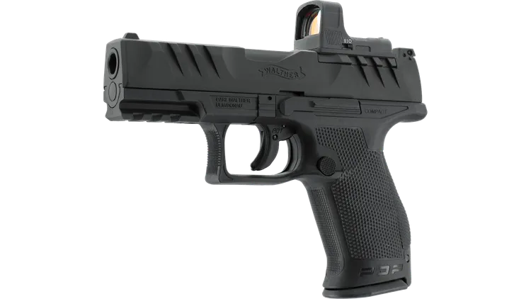 Umarex - 5.8432-1 - Walther PDP Compact 4" Set Co2 BB Pistol (WAPDPS)