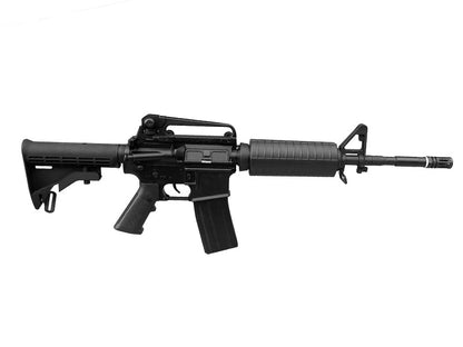 Huntex by JG M4 CO2 Tactical Air Rifle (Black - 4.5mm/.177)