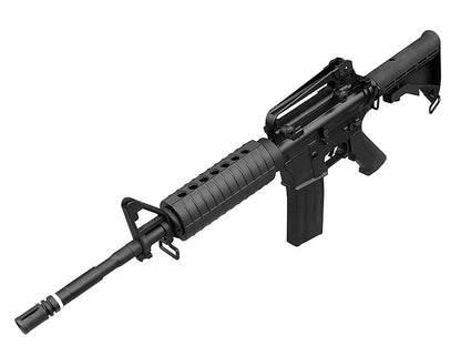 Huntex by JG M4 CO2 Tactical Air Rifle (Black - 4.5mm/.177)