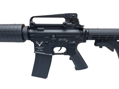 Huntsman Arms .177/4.5mm M4 Carbine Rifle (Co2 Powered - Black)