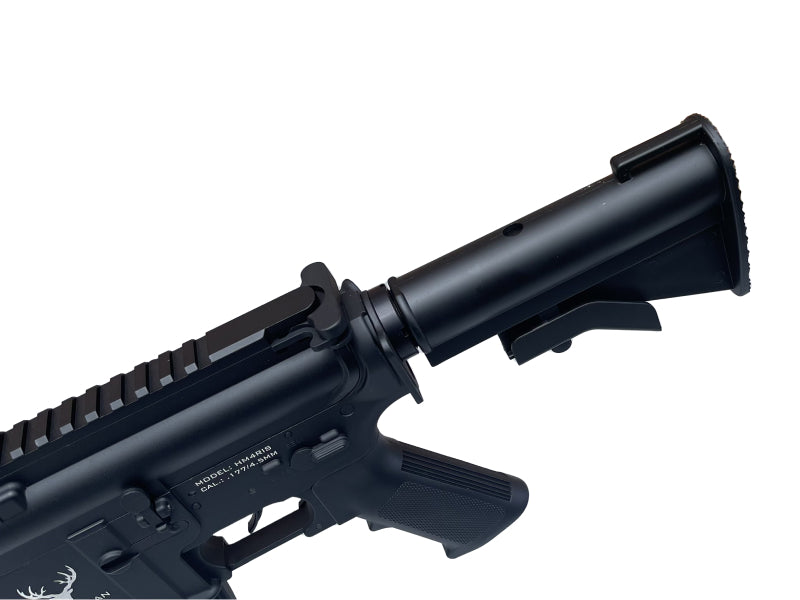 Huntsman Arms .177/4.5mm M4 RIS Tactical Rifle (Co2 Powered - Black)