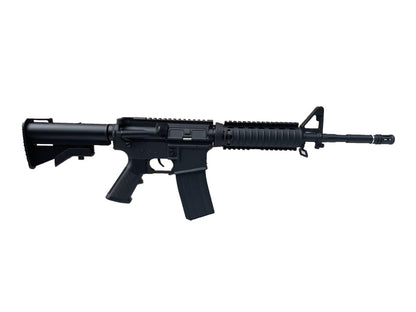 Huntsman Arms .177/4.5mm M4 RIS Tactical Rifle (Co2 Powered - Black)