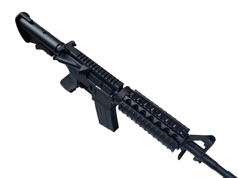 Huntsman Arms .177/4.5mm M4 RIS Tactical Rifle (Co2 Powered - Black)