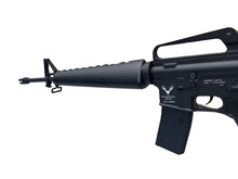 Huntsman Arms .177/4.5mm M16 V Rifle (Co2 Powered - Black)