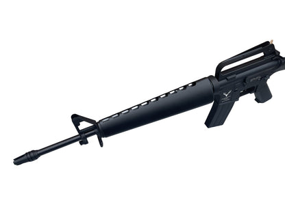 Huntsman Arms .177/4.5mm M16 V Rifle (Co2 Powered - Black)