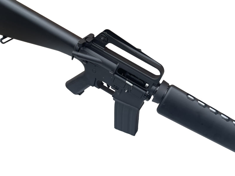 Huntsman Arms .177/4.5mm M16 V Rifle (Co2 Powered - Black)