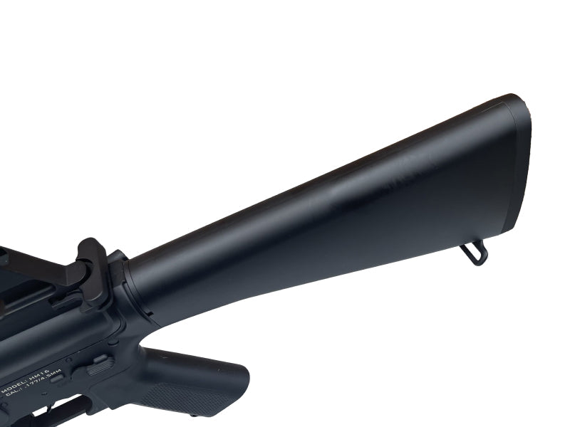 Huntsman Arms .177/4.5mm M16 V Rifle (Co2 Powered - Black)