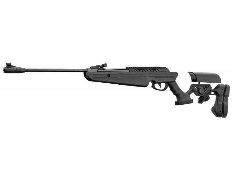 Bo Manufacture 4.5mm/.177 Quantico Break Barrel Air Rifle (16j - Black)