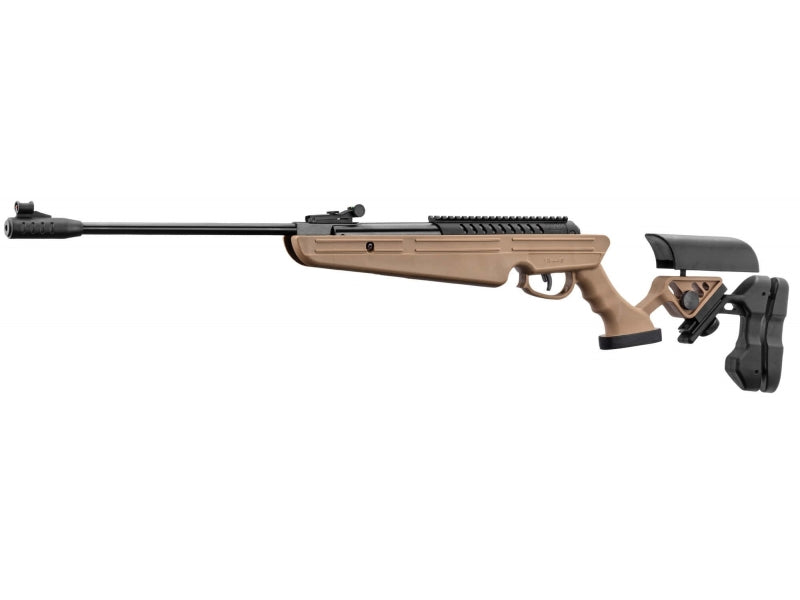 Bo Manufacture 5.5mm/.22 Quantico Break Barrel Air Rifle (16j - Tan)