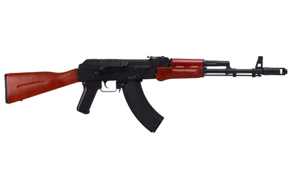 Kalashnikov AK74 Air Rifle (Cybergun - Metal/Wood - 4.5mm/.177 - Co2 Powered - 128302)