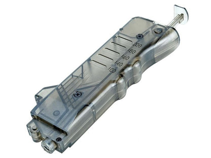 KLI Venator MKI AEG Electric 4.5mm/.177 Airgun (WIth Battery and Charger - E45-22001BK)