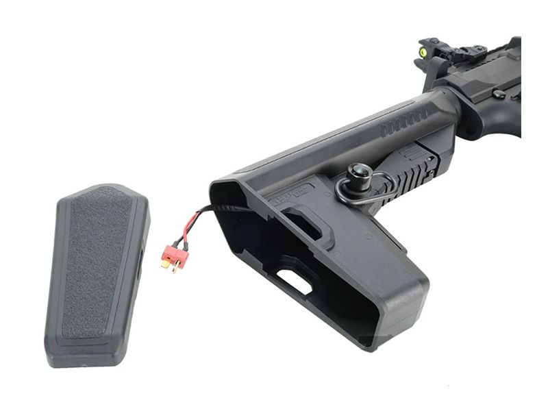 KLI Venator MKI AEG Electric 4.5mm/.177 Airgun (WIth Battery and Charger - E45-22001BK)