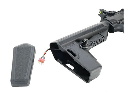 KLI Venator MKI AEG Electric 4.5mm/.177 Airgun (WIth Battery and Charger - E45-22001BK)