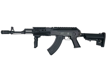 Huntsman Arms .177/4.5mm AK 74UN Rifle (Co2 Powered - Black)