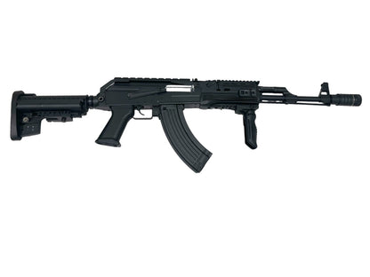 Huntsman Arms .177/4.5mm AK 74UN Rifle (Co2 Powered - Black)