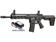 KLI Venator MKI AEG Electric 4.5mm/.177 Airgun (WIth Battery and Charger - E45-22001BK)