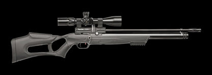 Kral Kral Nish Pcp .22 Synthetic Package
Package Consists Of:
Kral Nish .22 Pcp Synthetic
Airgun Pump
Konus 3-12 X 40 Shot (Kon7235)
Hs1308/B Black Gun Slip (Padded)
Kral 1/2" Unf Silencer Black