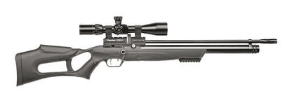 Kral Kral Nish Pcp .22 Synthetic Package
Package Consists Of:
Kral Nish .22 Pcp Synthetic
Airgun Pump
Konus 3-12 X 40 Shot (Kon7235)
Hs1308/B Black Gun Slip (Padded)
Kral 1/2" Unf Silencer Black