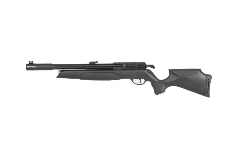Gamo Arrow PCP Straight Charge System (Blk Syn - 10 Shot - .22/5.5mm)