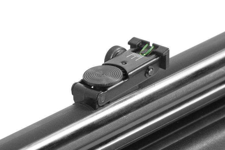 Gamo Arrow PCP Straight Charge System (Blk Syn - 10 Shot - .22/5.5mm)