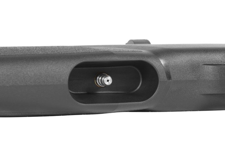 Gamo Arrow PCP Straight Charge System (Blk Syn - 10 Shot - .22/5.5mm)