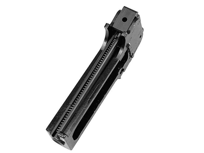 Huntsman M4 Full Metal Co2 Magazine (18 Rounds - 4.5mm/.177 - Black)